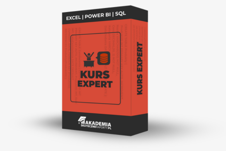 Kurs EXPERT Analityk