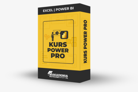 Kurs POWER PRO Analityk